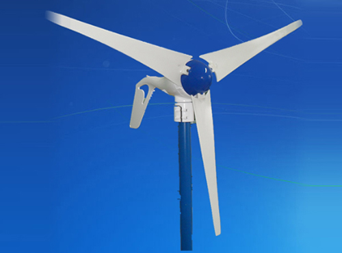 歐陸電氣FA系列風力發(fā)電機定期維護指南